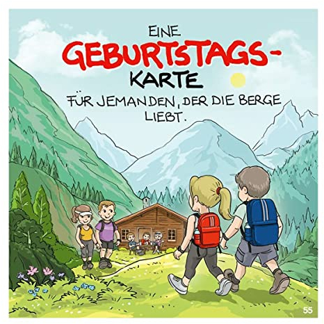 Depesche 11661-055 - Glückwunsch-Karte mit Musik, witzige Geburtstags-Karte mit Archie Motiv, passendem Spruch und Innentext, inkl. Umschlag, 17 x 16,5 cm