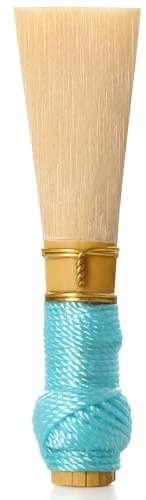 XYW Artist Bassoon Reed with Portable Case, Medium Soft - Ideal for Beginners, Handmade by Professional Bassoonist
