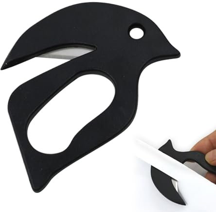 Ouvre-enveloppe, coupe-enveloppe,Ouvre-paquet en forme d'animal - Coupeur utilitaire portable, petit ouvre-courrier pour boîtes, cartons, colis et papiers
