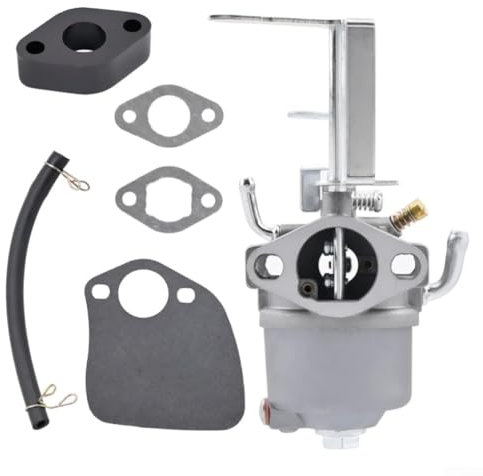 Kit de repuesto de carburador quitanieves para modelos 180, PC180, 418ZR, 418ZE con rendimiento mejorado del motor