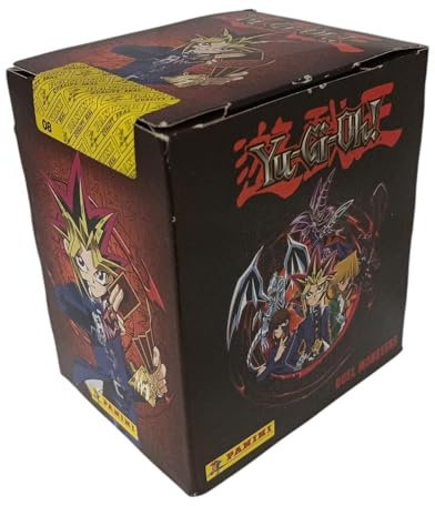 Yu Gi Oh! Duel Monsters box 36 bustine. Panini