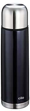 Cilio Isolierflasche COLORE-KP0000543384/schwarz
