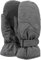 Barts Damen Armwärmer, grau, M