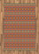 ABAKUHAUS aztekisch Teppich, Peru-Volkspastellmotive, Deko-Teppich Digitaldruck, Färben mit langfristigen Halt, 120 x 180 cm, Mehrfarbig
