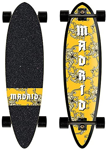 Madrid Skateboards Blunt 36.25 Longboard Complete, Skateboard