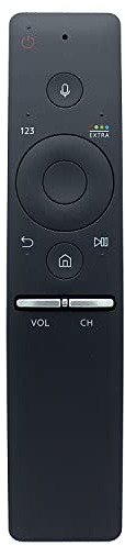 BN59-01242A röstfjärrkontroll ersättning för Samsung TV UN55KU750DFXZA UN65KU750DF UN65KU750DFXZA UN78KU750D UN78KU750DF UN78KU750DFXZA UN49KS8000 UN49KS8000F UN49KS80KS80KS80KS80000F UN4F