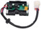 5KW Diesel-Parkheizungs-Controller-Platine,Standheizungs-Controller, 7-Draht-Heizungsplatine LCD-Fernbedienung, Motherboard-Controller für Auto-LKW-Luft-Diesel-Heizung(12V), diesel luftheizung st