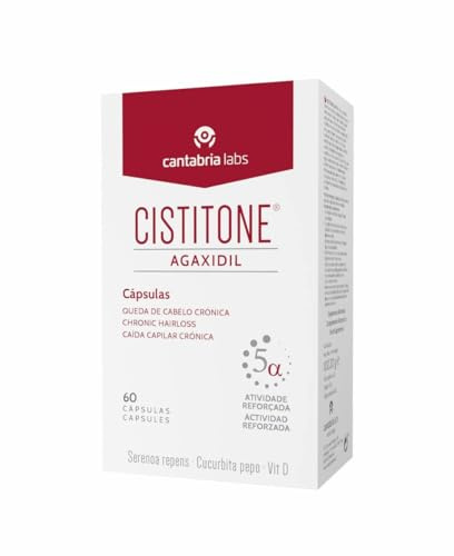 Cistitone Iraltone Agaxidil 60 Capsules