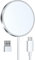 Chargeur sans Fil Magnétique pour iPhone 15W, Chargeur Rapide Compatible Apple avec Mag-Safe pour iPhone 16/15/14/13/12/11/X/XS/XR/AirPods 4/3/2/Pro-Blanc