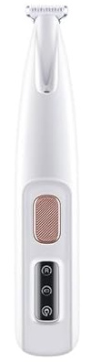 Tondeuse Silencieuse Anti-Nœuds Pour Chat Poils Longs & Courts | MonGrosMato