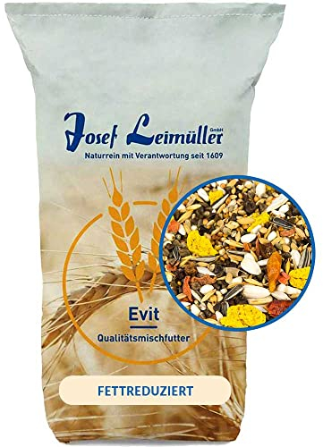 Leimüller Papageienfutter fettreduziert 5 kg