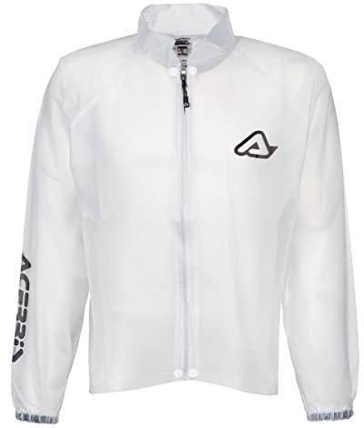 Chaqueta Rin Transparent 3.0 KID Transpar/neutro S/M