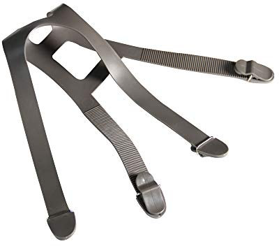 Imbracatura per la Testa Compatibile con 3M 6000 Serie 6700, 6800, 6900, Trudsafe 6900, Imbracatura di Ricambio per Maschera Respiratoria Integrale