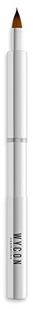 WYCON cosmetics Pennello Make Up Labbra - RETRACTABLE LIP BRUSH L202 - Pennello retraibile per prodotti labbra travel size