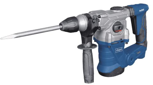 Scheppach DH1300PLUS 1250W Rotary Hammer Drill