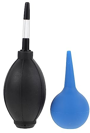 Beavorty 2 Piezas Bolas Para Limpieza De Oídos Unidades De Bolas Limpiadoras De Oídos Bulbos De Succión Para Lavado De Limpiador Apretable Para Uso En Baño