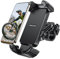 Miracase Handyhalterung Fahrrad, Handyhalter Motorrad - 2024 360° Lenker Halter für iPhone 15 14 Pro Max Plus, SE, 13 12 Pro Max Mini, 11 Pro Max, Xs, XR, X, 8, 7, Samsung S23 S22, Smartphone