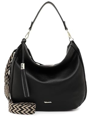 Tamaris Beutel TAS Carissa 33185 Damen Handtaschen Uni black 100
