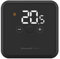Honeywell Home DT4 room thermostat wired on/off black