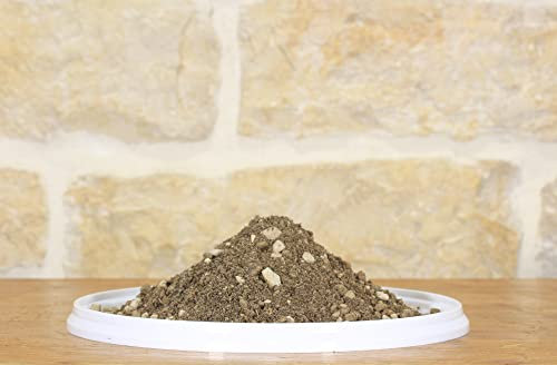 Terreau prêt à l'emploi pour bonsaï méditerranéen - pack de 2 litres.