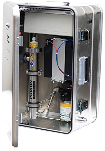Sistema UV Caja tropical Esterilizador de agua Filtro de agua Filtro de agua Agua potable