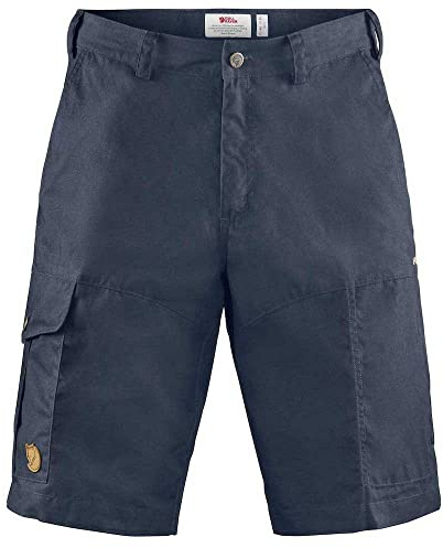 Fjällräven Herren Outdoor-shorts Karl Pro, Dark Navy, 54, F87224-555