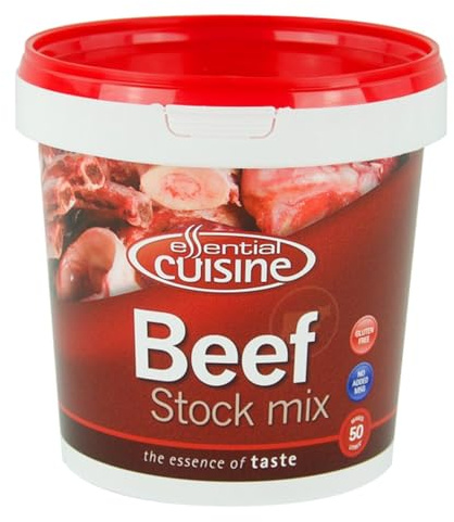 Essential Cuisine Beef Stock Mix 800 g