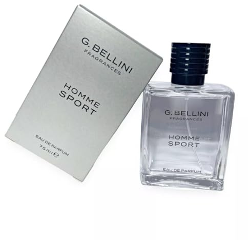 G.Bellini Homme Sport Eau de Parfum Spray | 75 ml | EDP