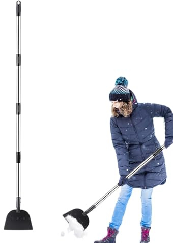 Pala da Giardino | Raschiatoio Resistente Per Diserbo,Pala Piatta Raschiante Giardino | per Passaggio Cortile Terrazza Balcone Prato