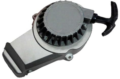 fickstartare i aluminiumlegering För DIRT ATV omvänd start | Alloy Pull Start Puller Starter