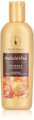 Indulekha Bringha Anti Hair Fall Shampoo (Hair Cleaner) 100ml - India