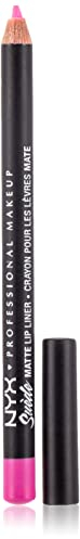 NYX Suede Matte Lipliner - Electroshock
