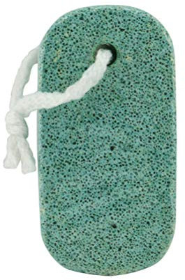 EXCEART Pietra Pomice Naturale Per Rimozione Morta e Calli Strumento Esfoliante Per Piedi Colorazione Casuale Goditi Un Esperienza Spa Casa