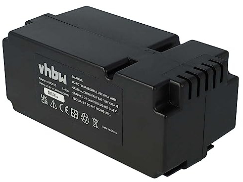 vhbw Akku kompatibel mit Ferrex R800 Easy+ Rasenmäher Rasenroboter (3000mAh, 25,2V, Li-Ion)