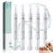 5 Pièces Stylo de Soins à Ongles, Nail Care Pen, Nail Repair Pen, Stylo de Réparation des Ongles avec Huile Arbre à Thé, Vitamine E, Aloe Vera, pour Ongles de Mains et de Pieds
