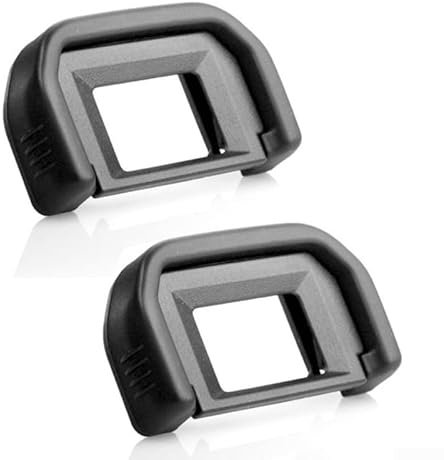 Okular-Set für DSLRs, blockiert Licht und schützt Sucher für EOS-Kameras wie 1000D