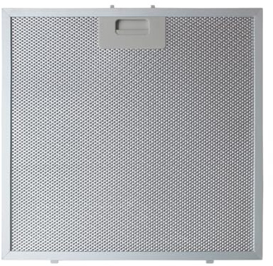 Filtro universale Antigrasso per cappa cucina in metallo alluminio per aspirazione fumi filtro a rete metallica cappe aspirante estrazione a parete (330x320mm /136+6/61+10)
