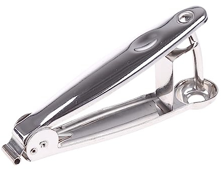 Cenifin Pitter Tool 304 Stainless Steel O Live Pitter Tool Plum Stone Remover For Make Peeling For Fruit