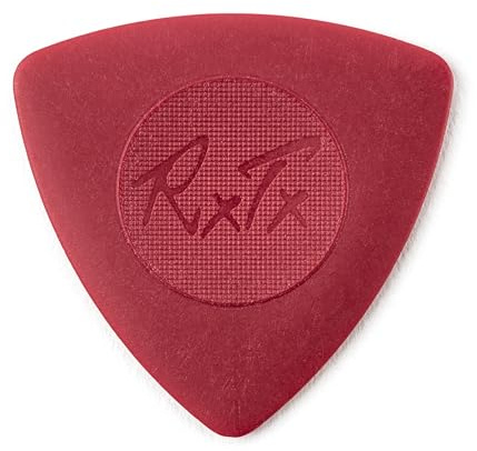 Jim Dunlop - Púa de bajo personalizada Robert Trujillo Warlord - Paquete de 6 (476P150RT)