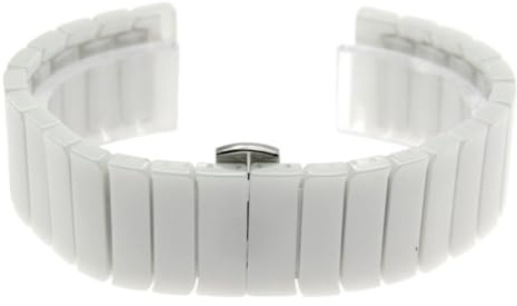 Keramiskt klockarmband 16 mm 18 mm 20 mm 22 mm Snabbkopplingsband Universal Justerbar