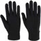Hatstar Kinder Handschuhe in schwarz | Einheitsgröße | Accessoire zu Halloween, Fasching und Karneval Kostüm