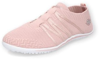 Dockers by Gerli Damen Slipper, Frauen Slip On,Schlupfschuhe,schluepfschuhe,College Schuhe,Businessschuhe,Anzugschuhe,elegant,rosa,42 EU