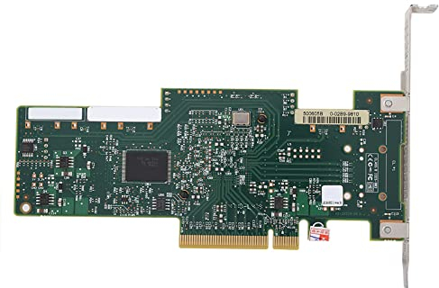 Tarjeta controladora RAID 9212 4i para SAS 6GB 4 puertos CONTROLADOR DE ALMACENAMIENTO 9212 4i 4 puertos Tarjeta de repuesto para computadora portátil de velocidad completa LSI IT Interfaz SATA Soport