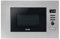 Baridi 20L Integrated Microwave Oven, 800W, Stainless Steel - DH196