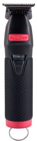 BaByliss Pro 4rtist Elektrischer Rasierer Skeleton Boost+ Black FX7870RBPE