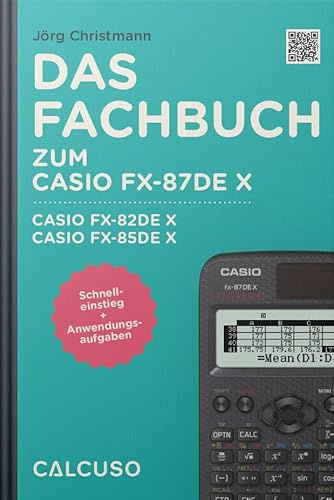 Livres spécialisés Parents Casio FX-87DE X