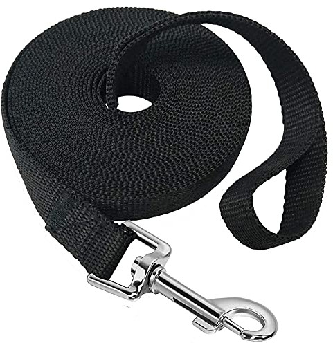 Mainiusi Schleppleine für Hunde 50m, Laufleine, Trainingsleine