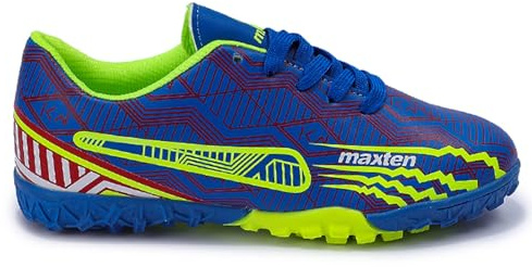 Zapatillas De FúTbol Calzado De FúTbol Training Botas De FúTbol para Hombre Tacos De FúTbol Deportivo De FúTbol Ligero Antideslizante Antideslizante para Cesped Artificial Aire Libre