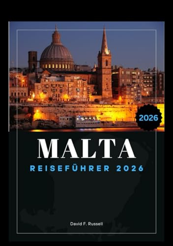 Malta Reiseführer 2026