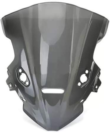 Motorcykel Vindruta Framspoiler För CFMOTO 675SR(Gray)